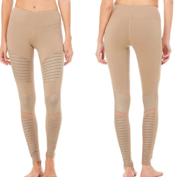 Alo yoga motto leggings - Picture 3 of 8